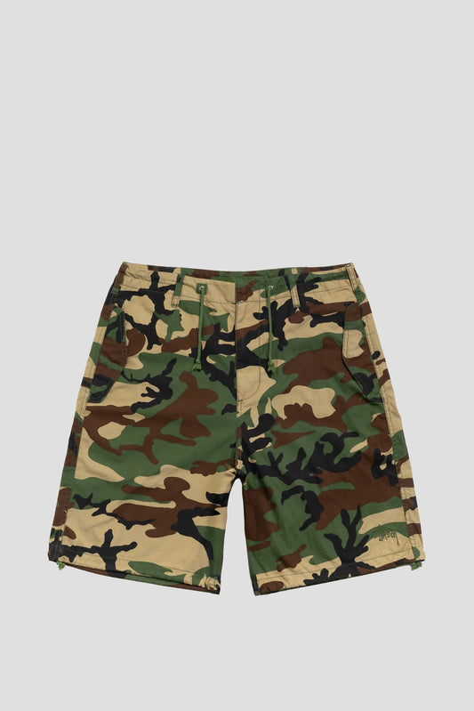 STUSSY SURPLUS SHORT CAMO