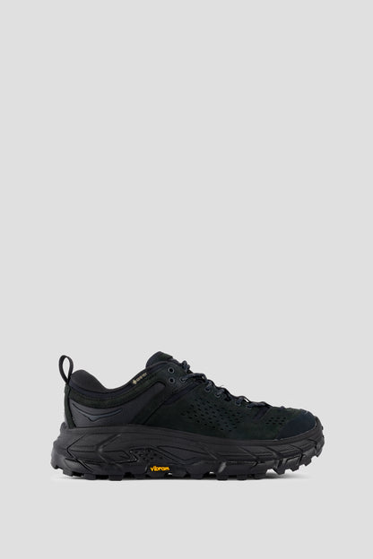 HOKA TOR ULTRA LO BLACK BLACK OG