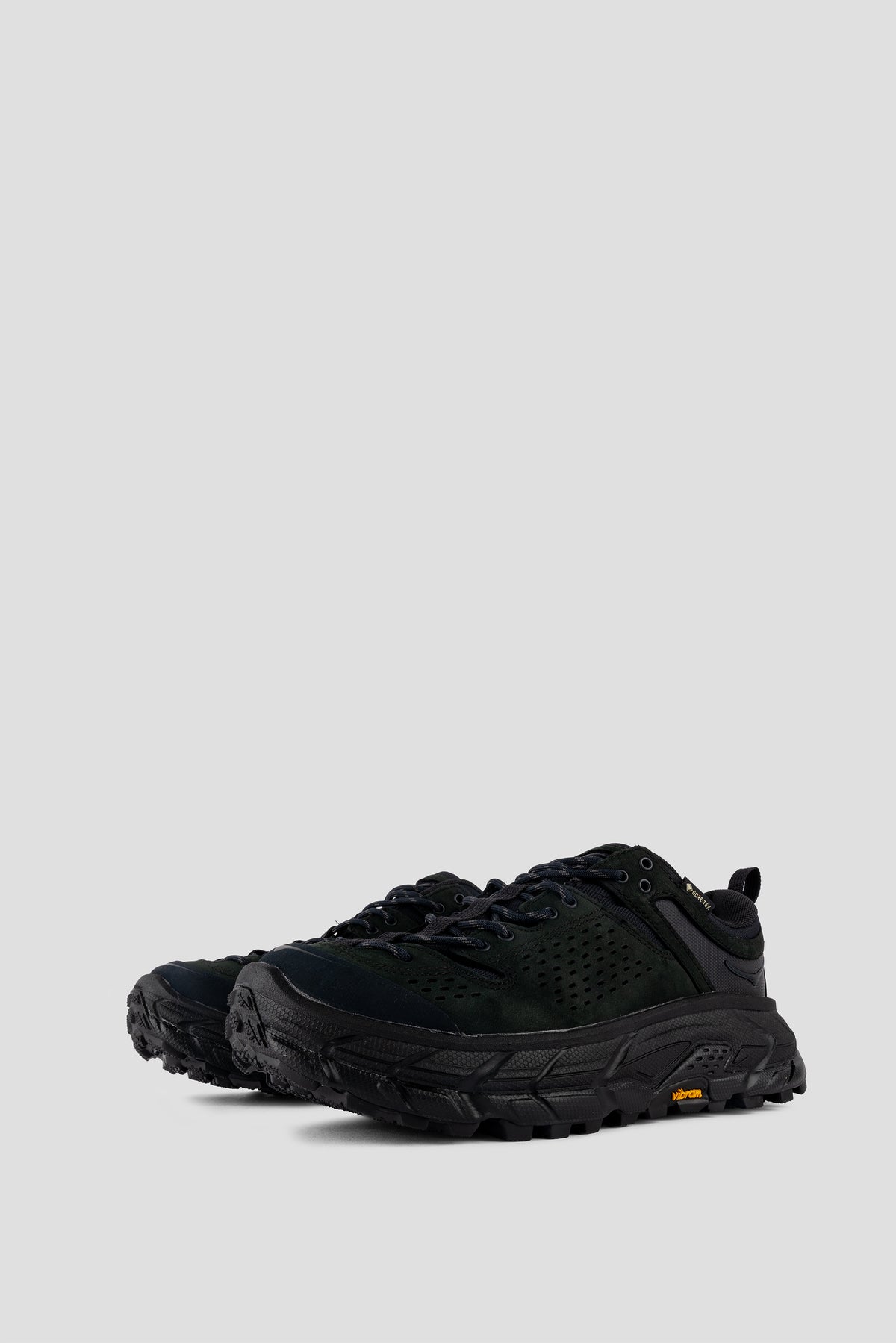 HOKA TOR ULTRA LO BLACK BLACK OG