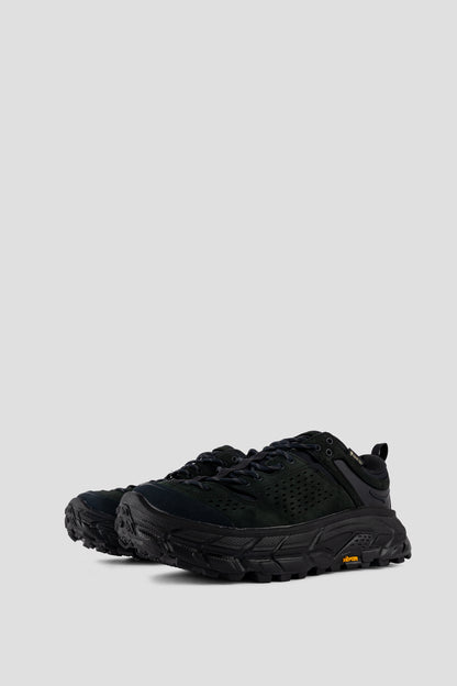 HOKA TOR ULTRA LO BLACK BLACK OG