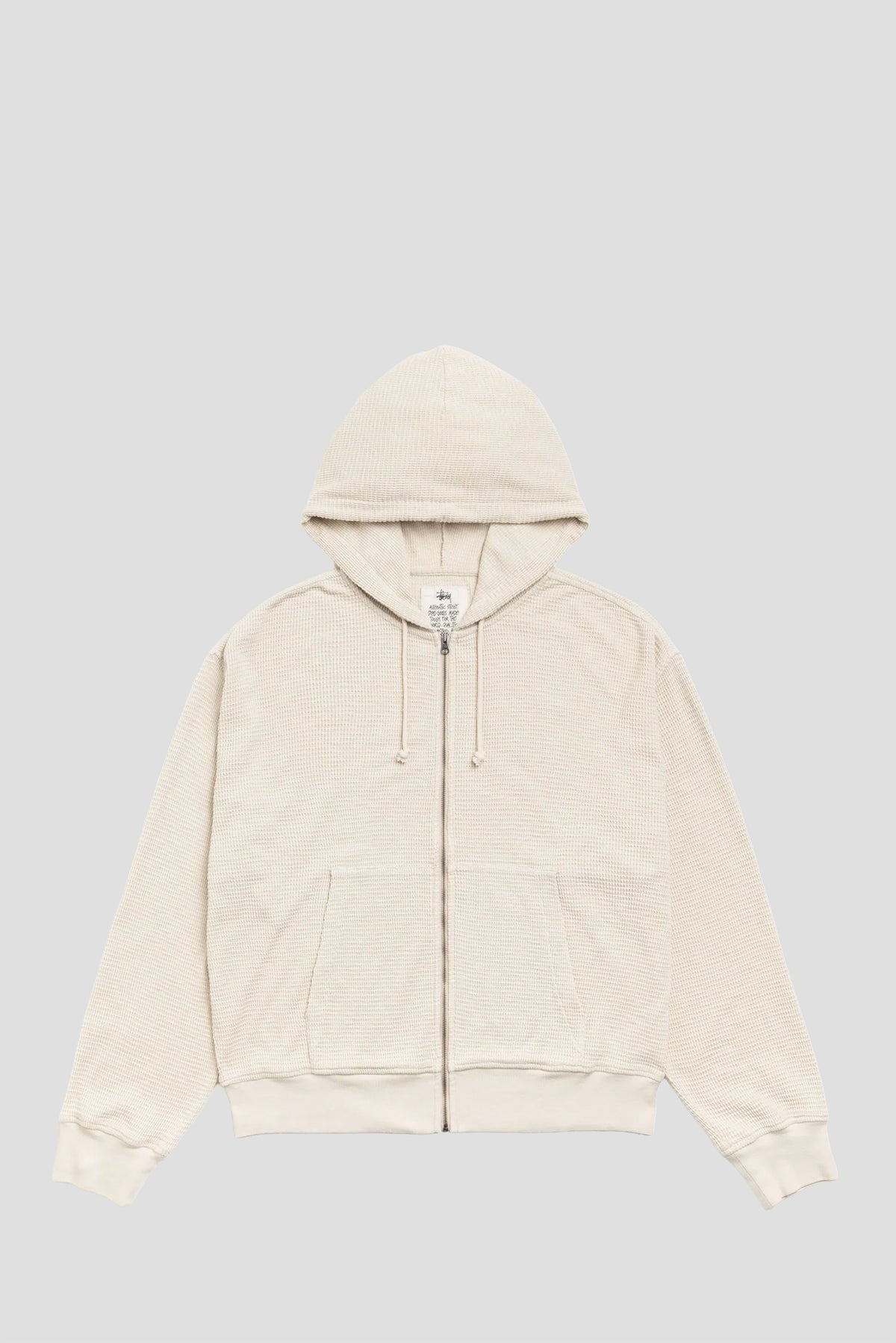 STUSSY LIGHTWEIGHT THERMAL HOOD BONE
