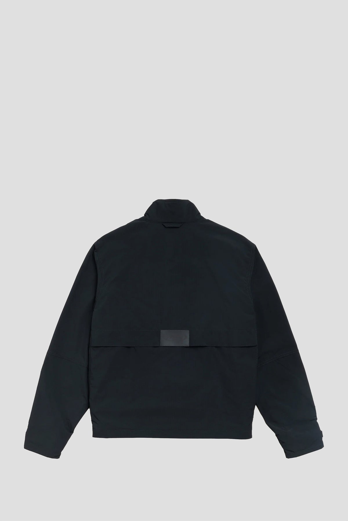 STUSSY MX JACKET BLACK