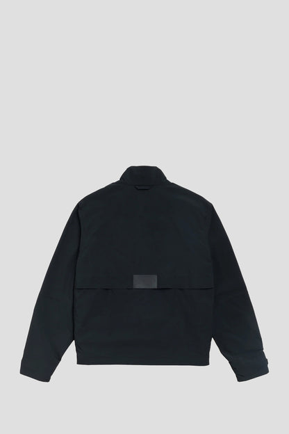 STUSSY MX JACKET BLACK