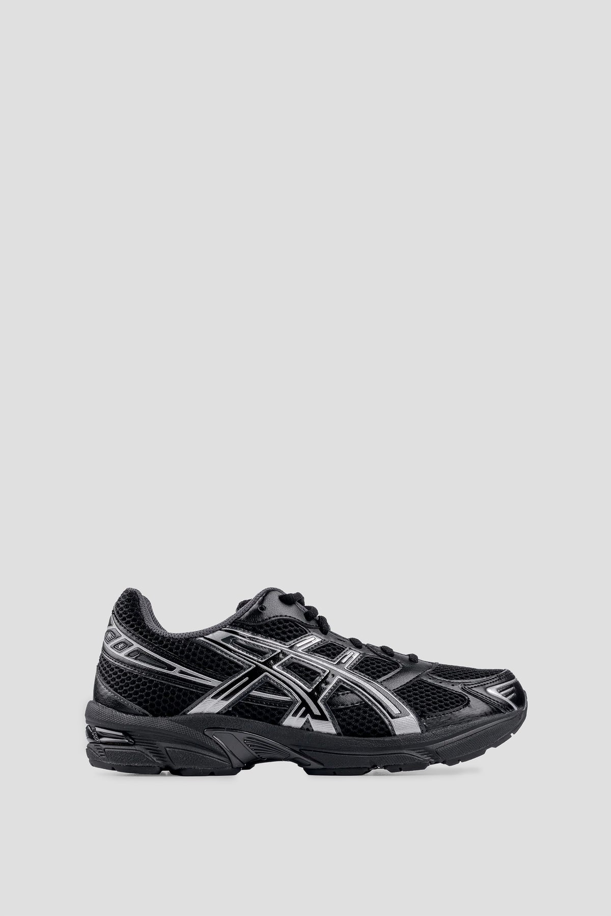 ASICS GEL-1130 BLACK PURE SILVER