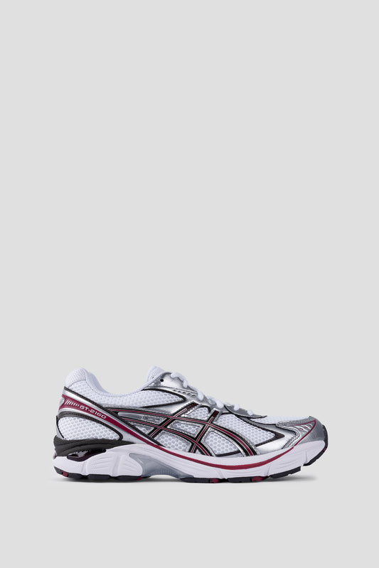 ASICS GT-2160 WHITE OXBLOOD