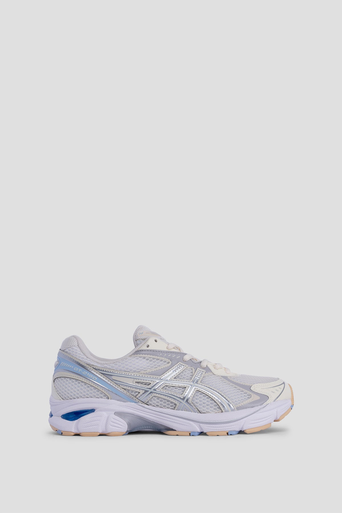 ASICS GT-2160 IVORY PURE SILVER