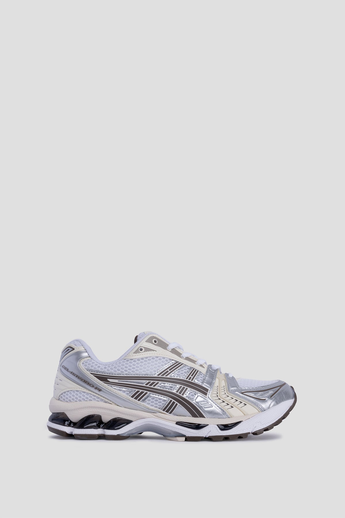 ASICS GEL-KAYANO 14 WHITE IVORY