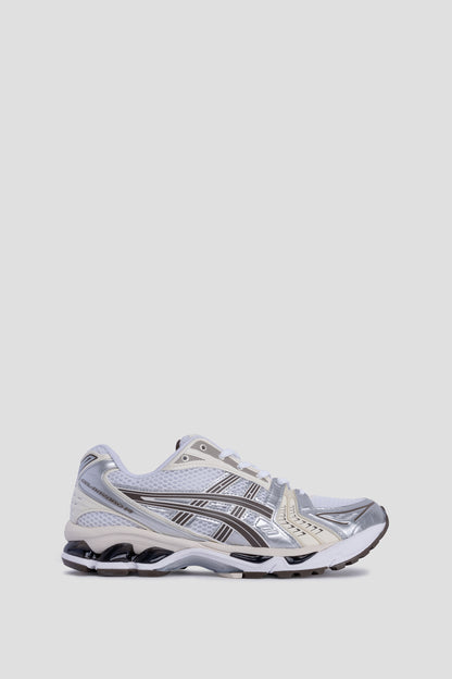 ASICS GEL-KAYANO 14 WHITE IVORY