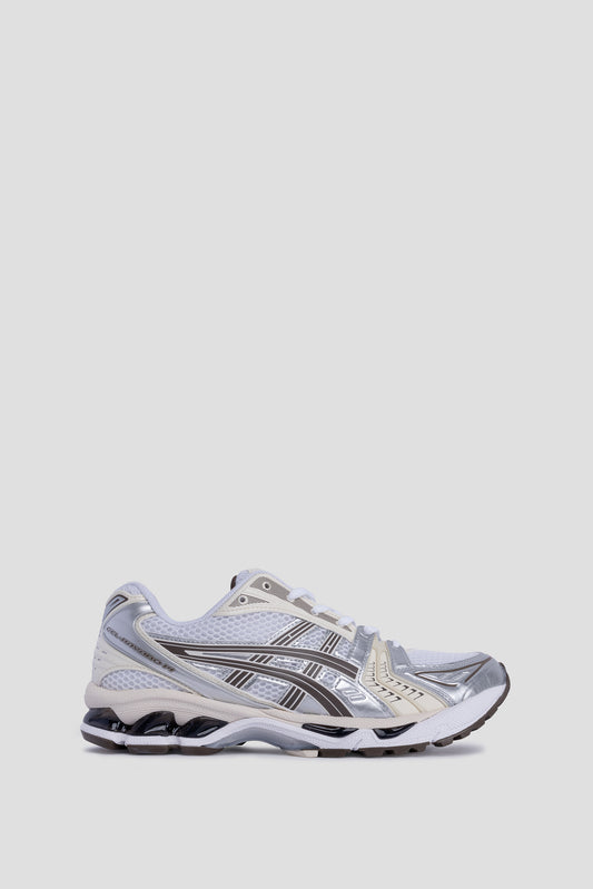 ASICS GEL-KAYANO 14 WHITE IVORY