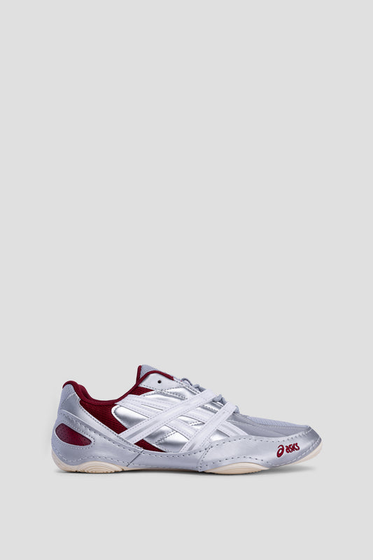 ASICS HYPERSYNC PIEDMONT GREY PURE SILVER