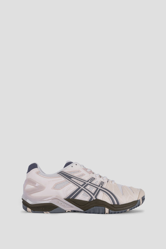 ASICS GEL-RESOLUTION 5 CREAM CLAY GREY