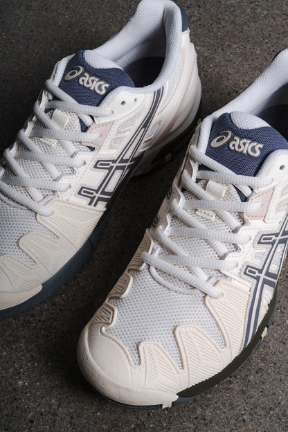 ASICS GEL-RESOLUTION 5 CREAM CLAY GREY