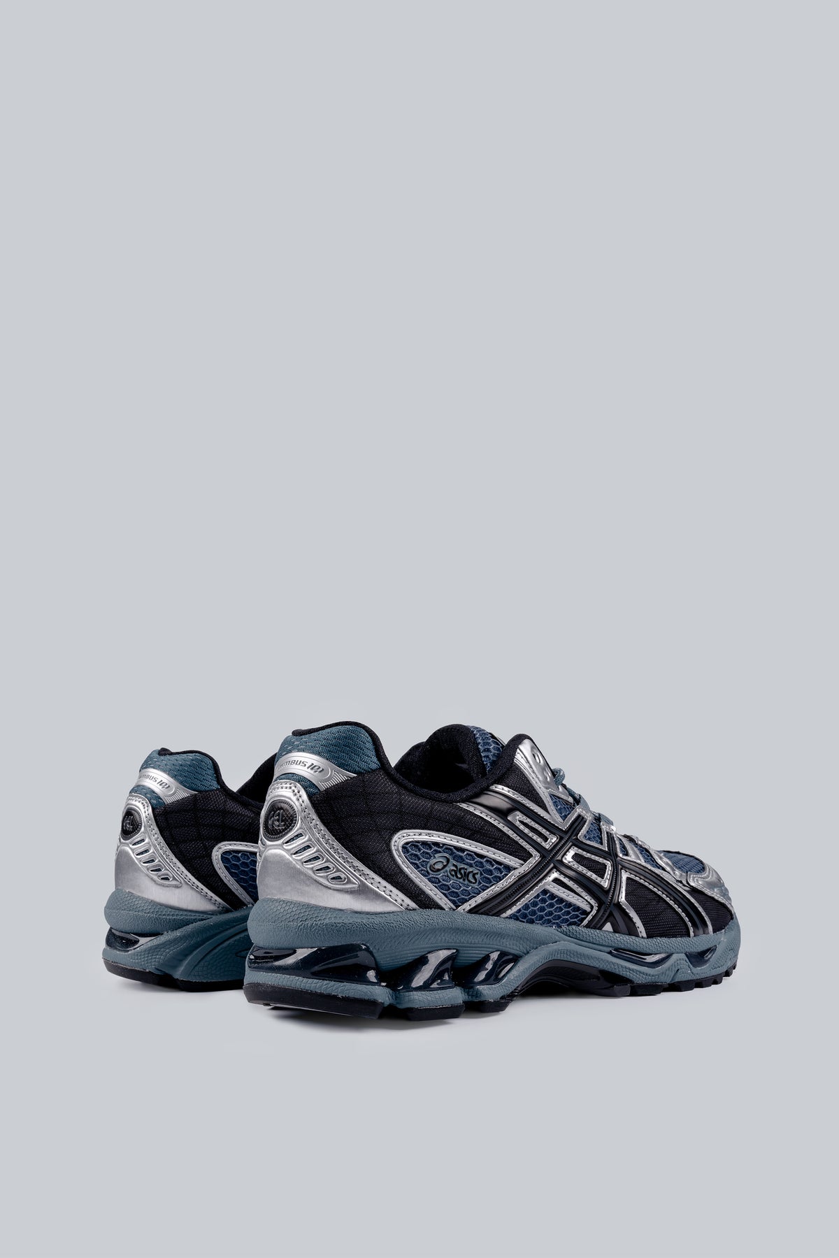 ASICS GEL-NIMBUS 10.1 IRONCLAD GRAPHITE GREY