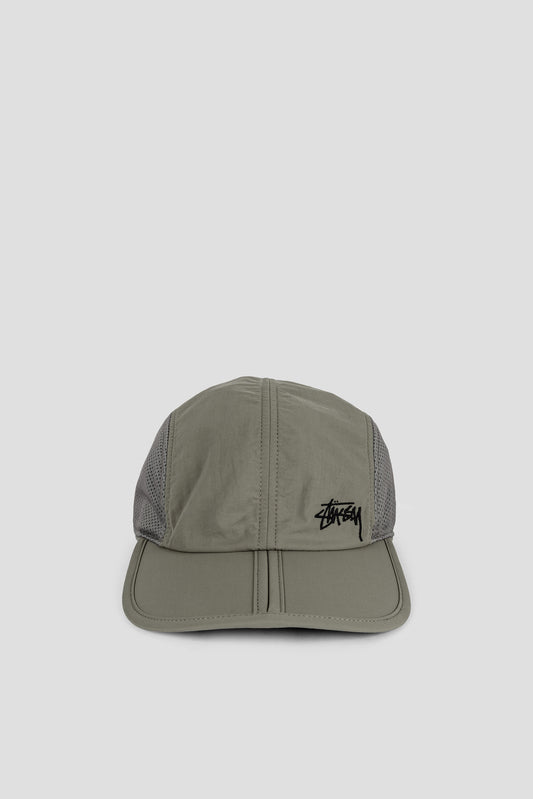 STUSSY FOLDABLE SHADE HAT SAND