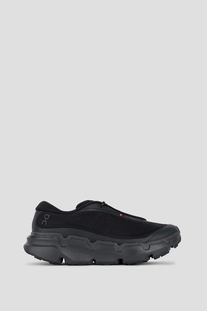 ON FOOTWEAR CLOUDSOMA HIKE BLACK BLACK