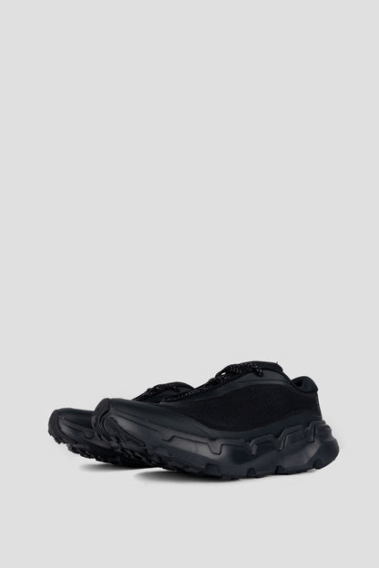 ON FOOTWEAR CLOUDSOMA HIKE BLACK BLACK