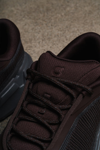 ON FOOTWEAR CLOUDSOMA HIKE OX ECLIPSE