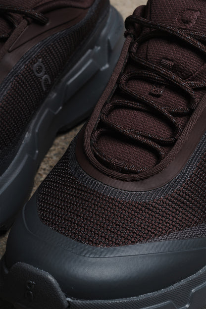 ON FOOTWEAR CLOUDSOMA HIKE OX ECLIPSE