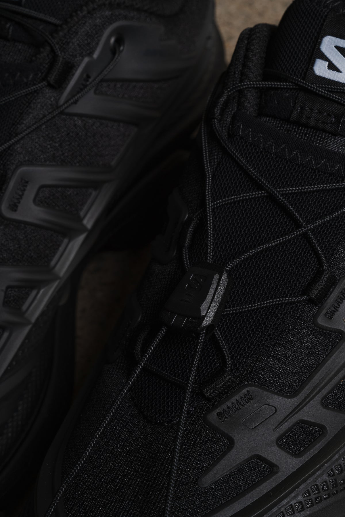SALOMON XT-EVO BLACK ASPHALT