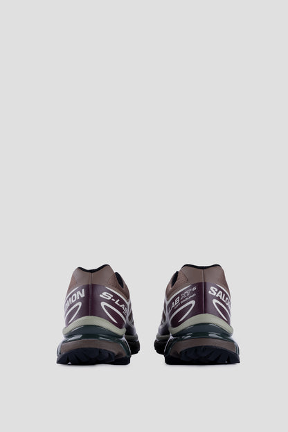 SALOMON XT-6 WALNUT HUCKLEBERRY