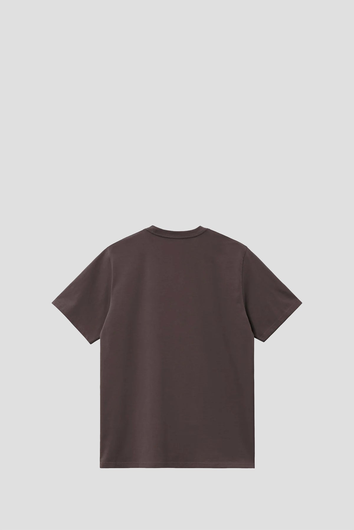 CARHARTT WIP CHASE S/S T-SHIRT SHALE GOLD
