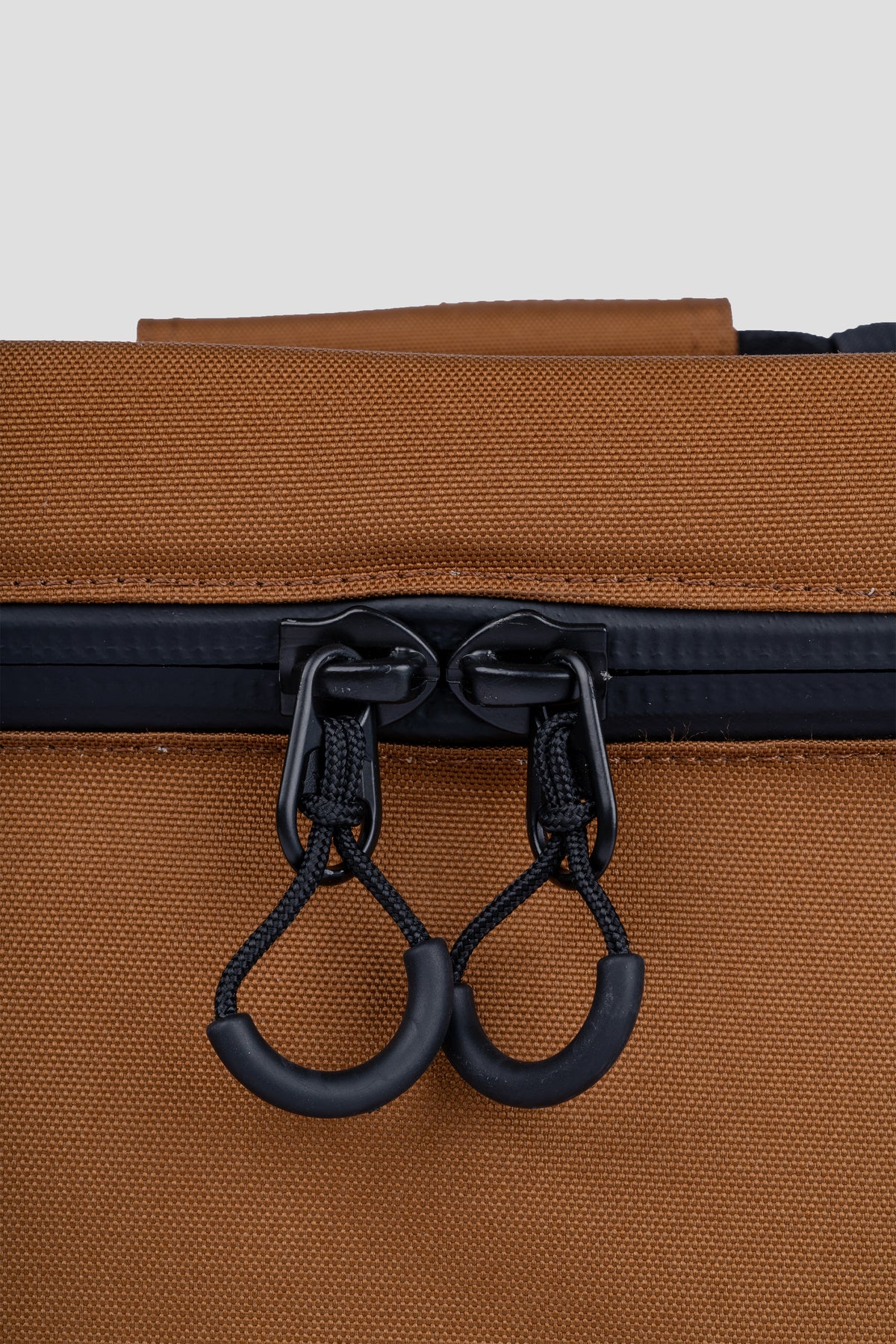 CARHARTT WIP COOLER BAG HAMILTON BROWN