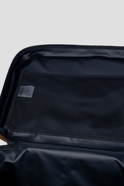 CARHARTT WIP COOLER BAG HAMILTON BROWN