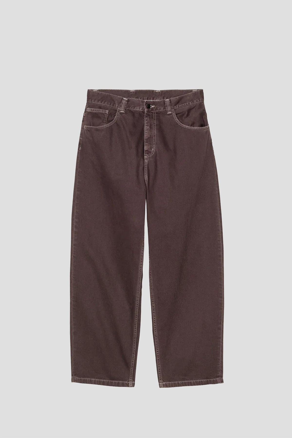 CARHARTT WIP BRANDON PANT SHALE