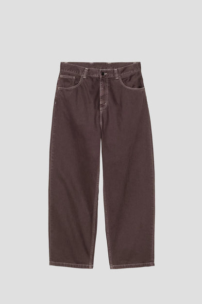 CARHARTT WIP BRANDON PANT SHALE