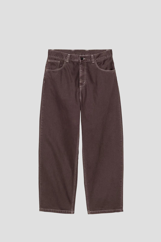 CARHARTT WIP BRANDON PANT SHALE