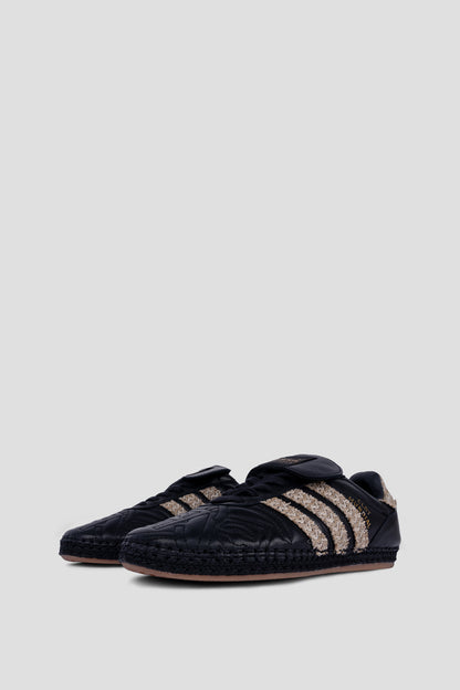 ADIDAS x CLOT MUNDIAL BLACK HEMP