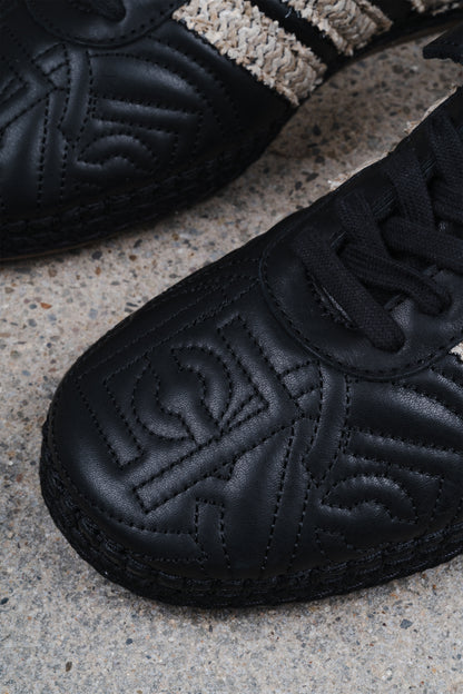 ADIDAS x CLOT MUNDIAL BLACK HEMP