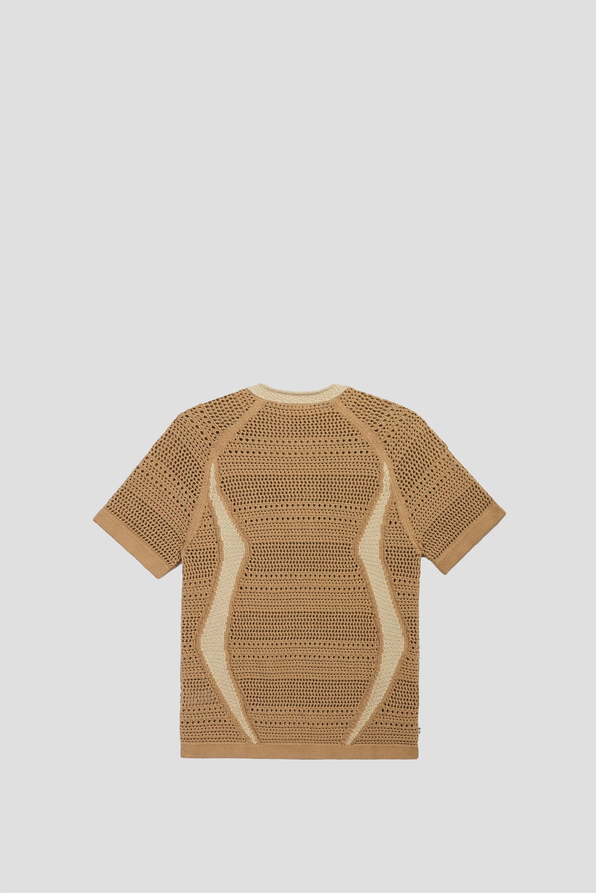 ADIDAS x CLOT KNIT JERSEY CARDBOARD