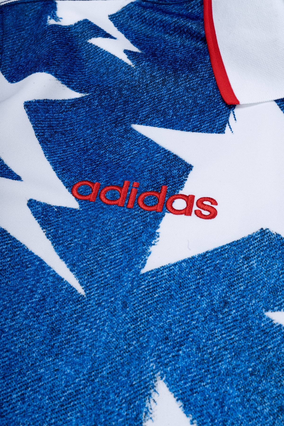 ADIDAS x BAPE LONGSLEEVE STAR JERSEY MEDIUM BLUE
