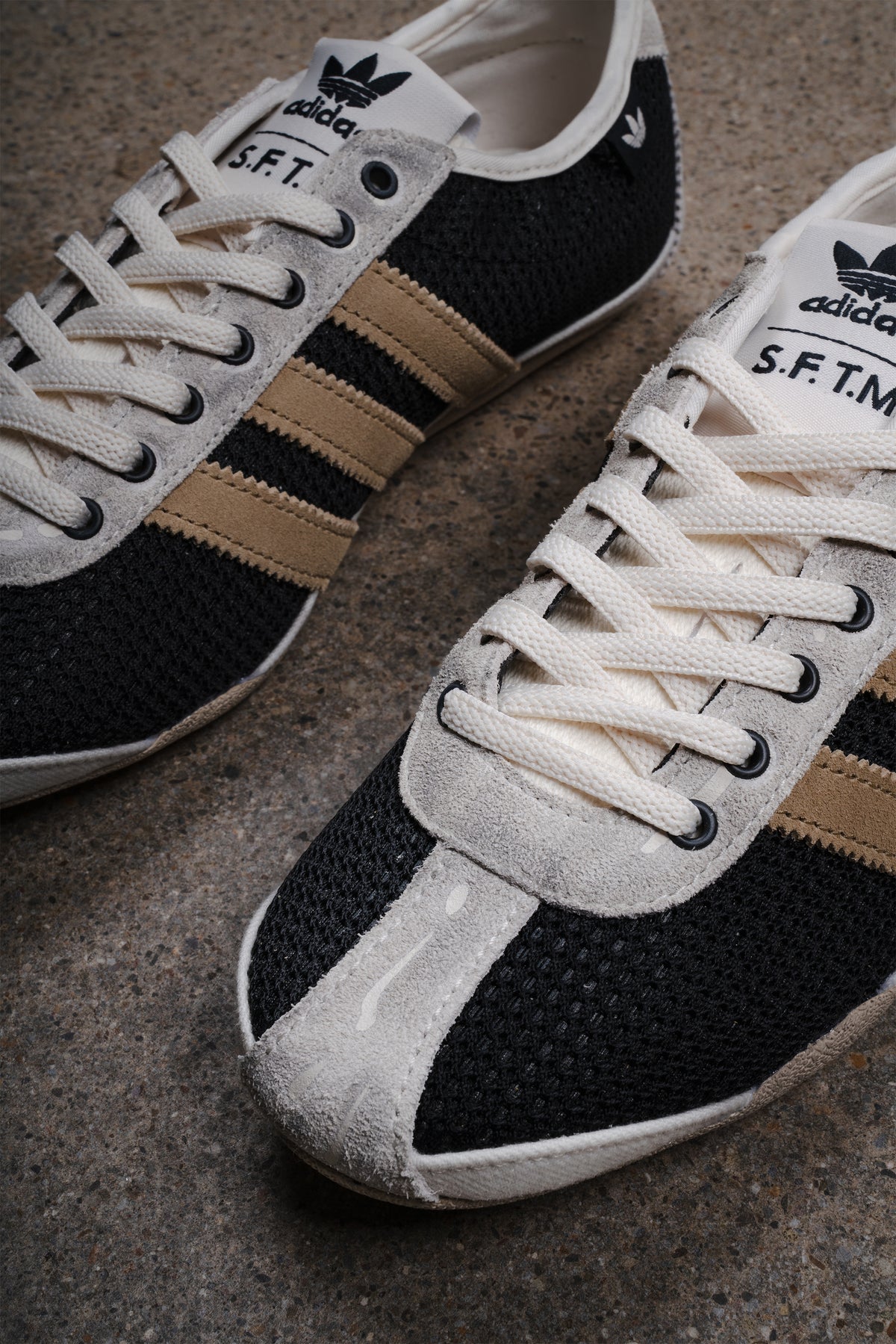 ADIDAS TOKYO WOMEN'S SONG FOR THE MUTE BLACK