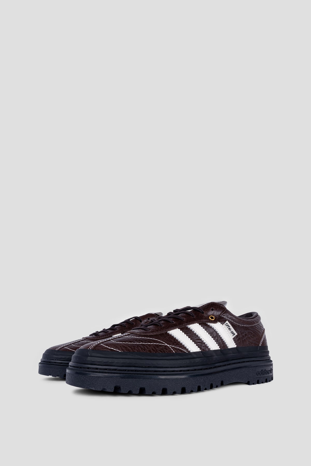 ADIDAS SAMBA LX FREIZEIT SFTM AURA COFFEE