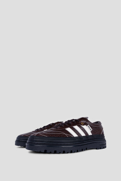 ADIDAS SAMBA LX FREIZEIT SFTM AURA COFFEE