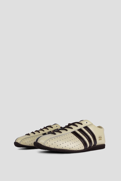 ADIDAS JAPAN LUX WOMEN'S CREAM WHITE AURORA COFFEE