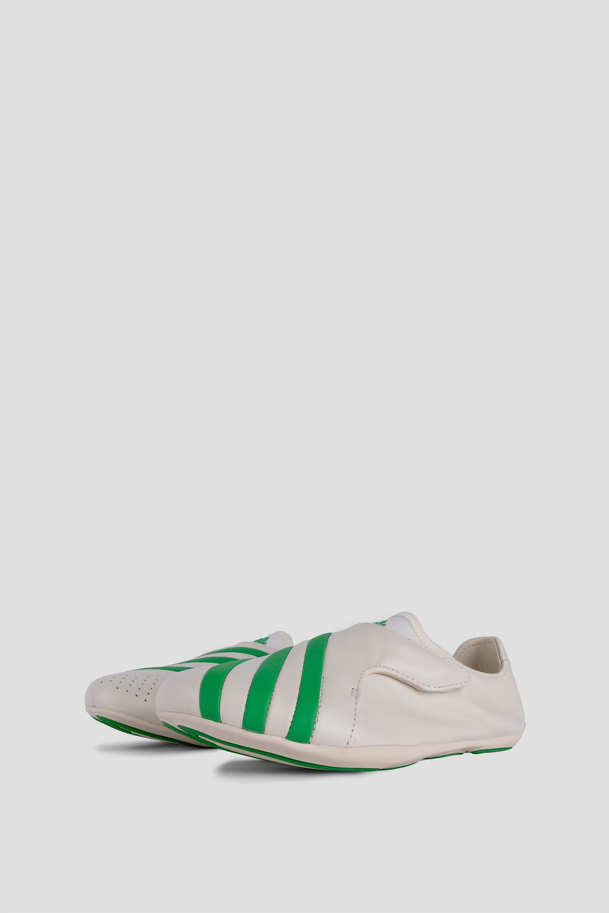 ADIDAS PHARRELL PW VARIO FLAT EARTHER WHITE GREEN