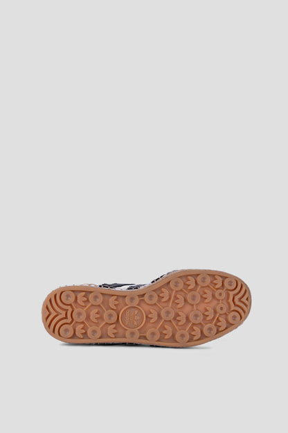 ADIDAS x CLOT SAMBA ESPADRILLE WHITE BLACK
