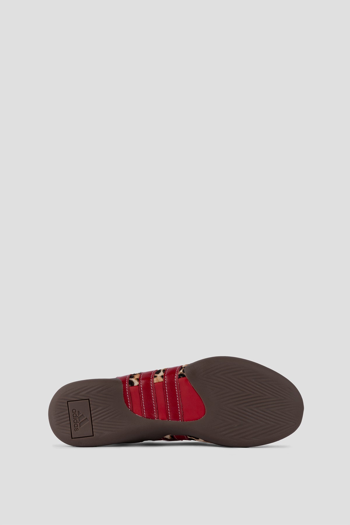 ADIDAS TAEKWONDO MEI BALLET WOMENS LEOPARD TEAM VICTORY RED