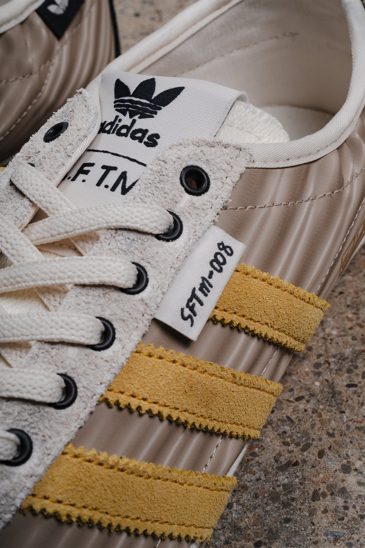 ADIDAS TOKYO WOMEN'S SONG FOR THE MUTE PRELOVED YELLOW