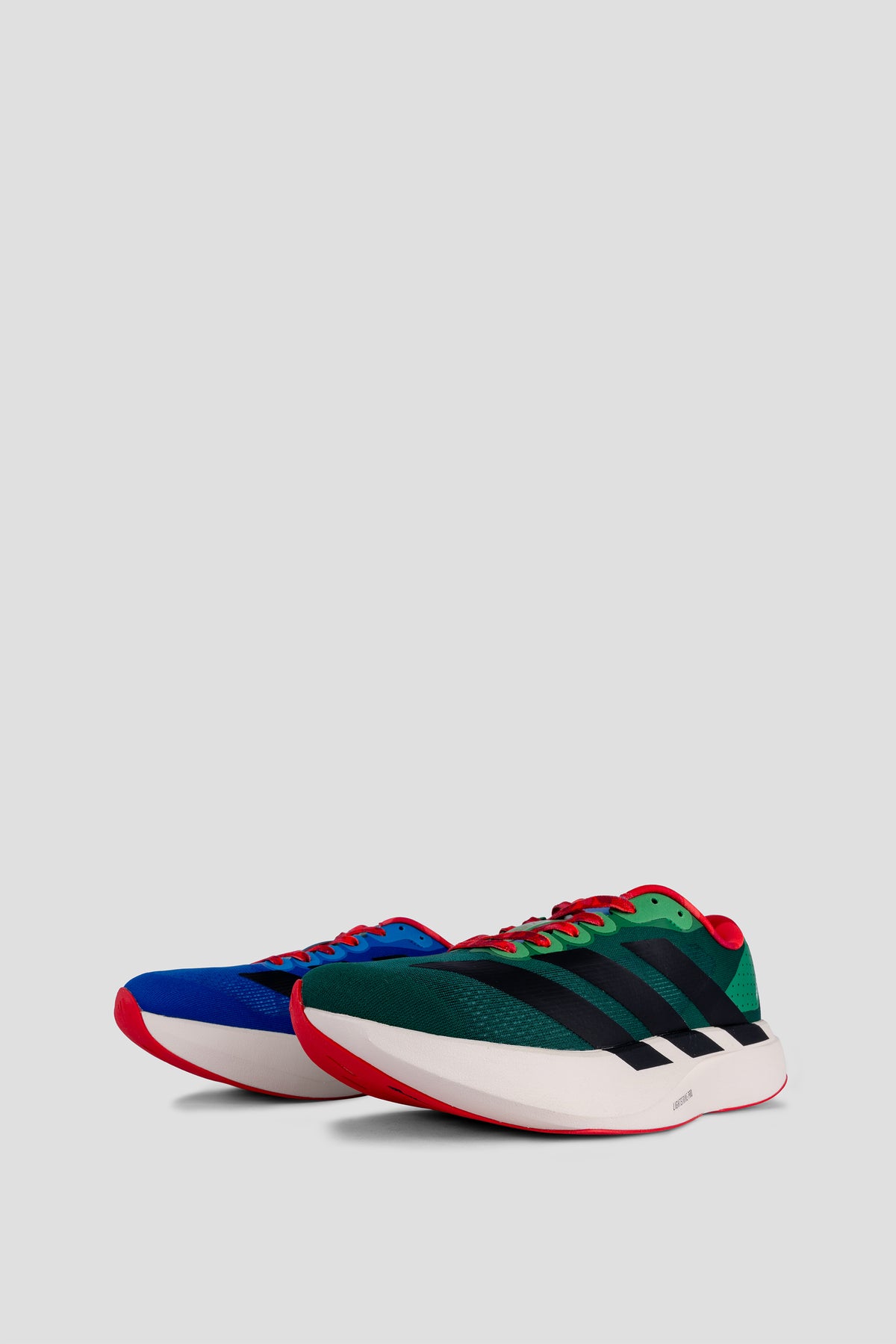 ADIDAS ADIZERO EVO SL BAPE BLUE GREEN WHITE