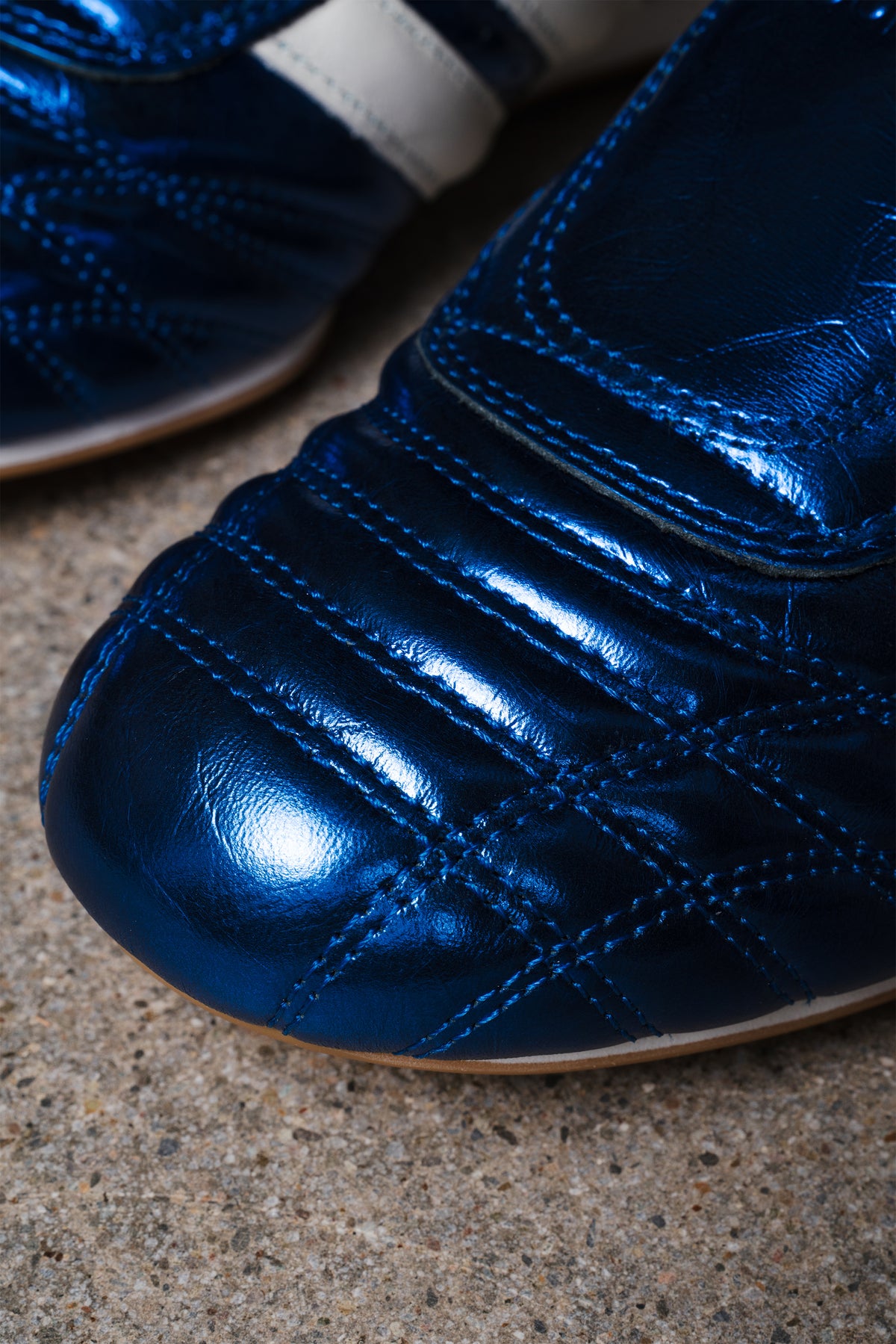 ADIDAS TAEKWONDO WOMENS ROYAL BLUE OFF WHITE GUM