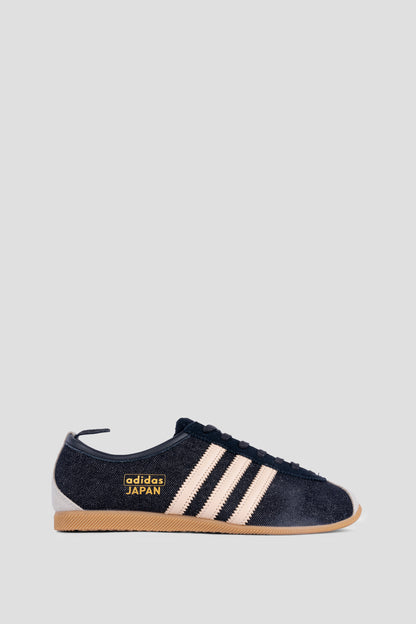 ADIDAS JAPAN DENIM BLACK GUM