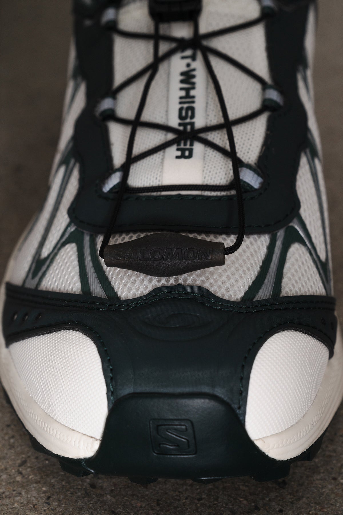 SALOMON XT-WHISPER VANILLA GREEN GABLES