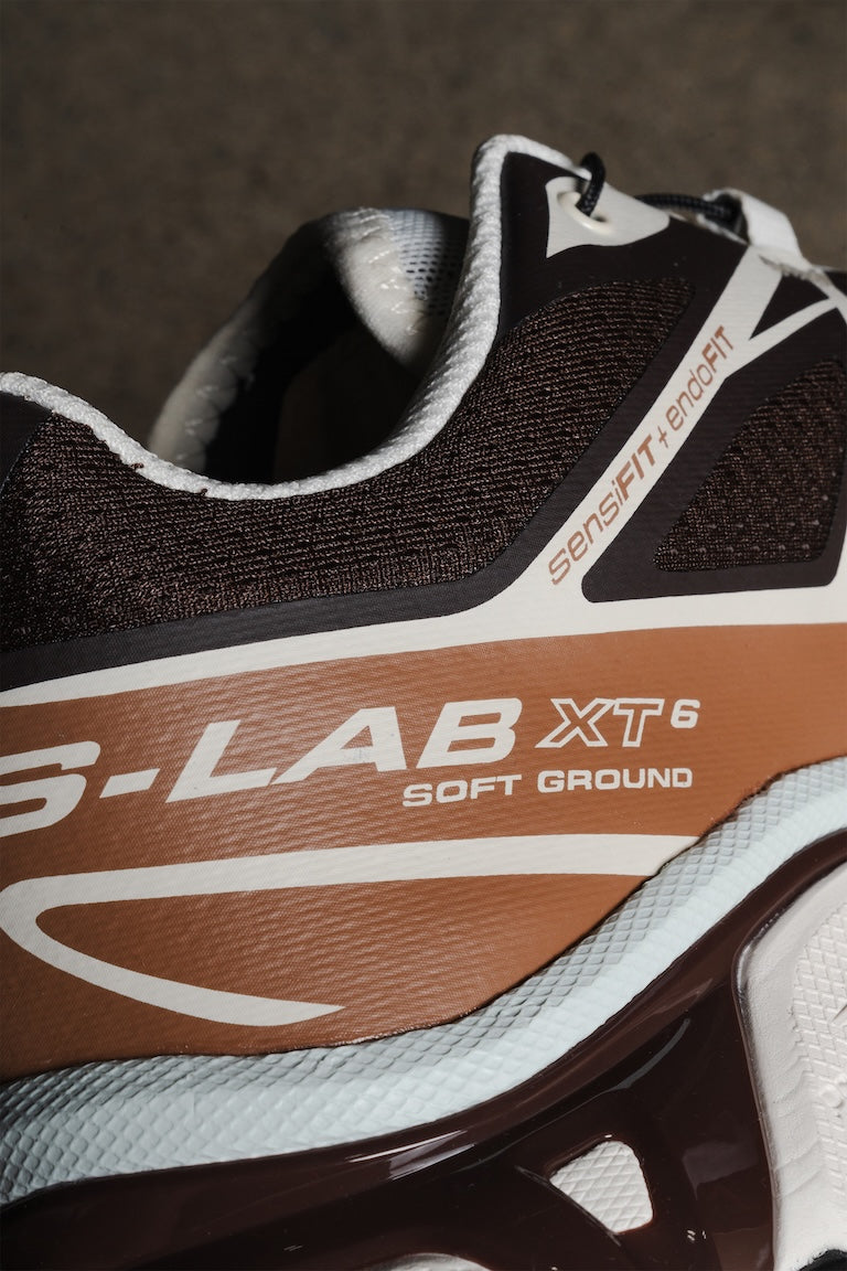 SALOMON XT-6 BLACK COFFEE BURRO