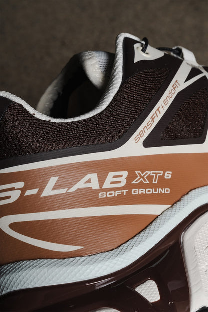 SALOMON XT-6 BLACK COFFEE BURRO