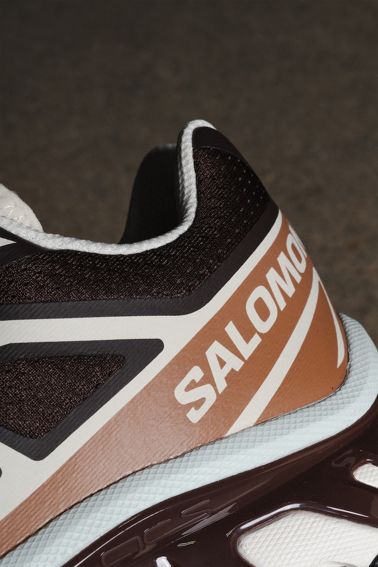 SALOMON XT-6 BLACK COFFEE BURRO