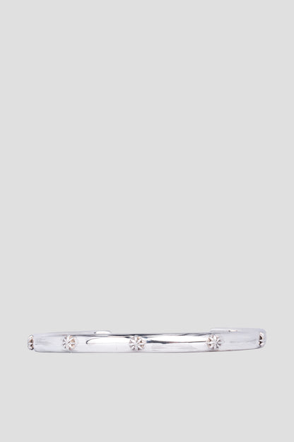 MAPLE HEMPSTAR BANGLE SILVER925